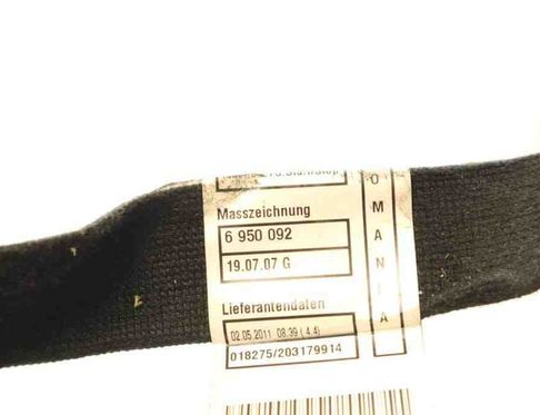 BMW X5 M E70 (2009-2013) Жгут проводов 6950093 30966480