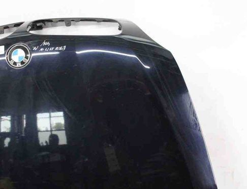 BMW X5 M E70 (2009-2013) Капот 7486754 30966883