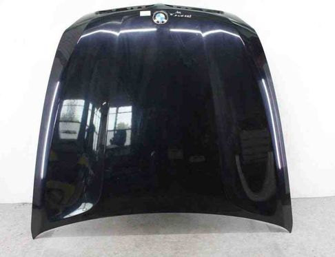 BMW X5 M E70 (2009-2013) Капот 7486754 30966883