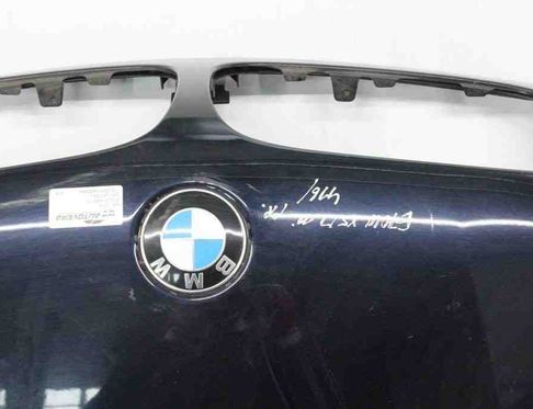 BMW X5 M E70 (2009-2013) Капот 7486754 30966883