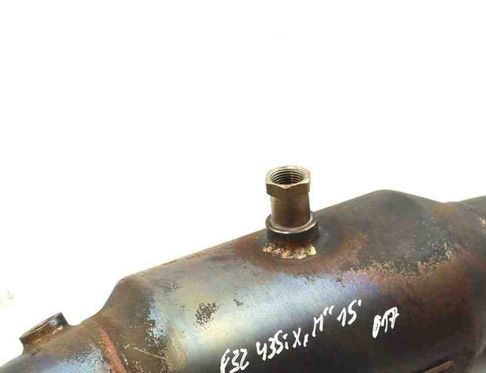 BMW 4 Series F32/F33/F36 (2013-2020) Catalyst 8602882 30968287