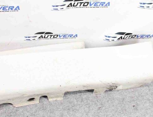 BMW X5 M E70 (2009-2013) Labās puses dekoratīvā plastmasas sliekšņu uzlika 8037290 30970553