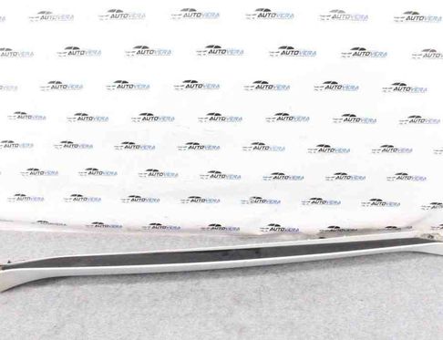 BMW X5 M E70 (2009-2013) Labās puses dekoratīvā plastmasas sliekšņu uzlika 8037290 30970553