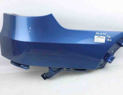 BMW X5 M E70 (2009-2013) Rear Bumper Right Side Corner 8037282 30970772