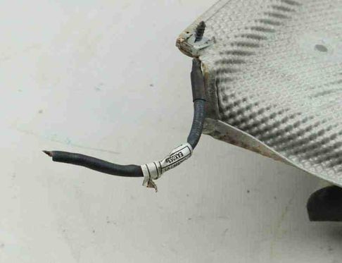 BMW i3 I01 (2013-2024)  Тепловая защита 8609802 30977428