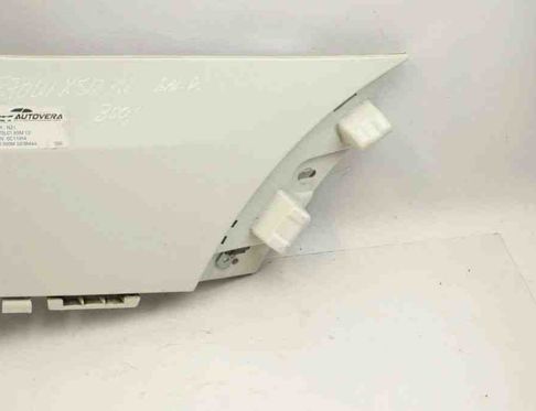 BMW X5 M E70 (2009-2013) Aizmugurējā bampera labās puses stūris 8037282 30978945