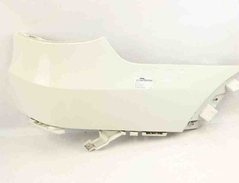 BMW X5 M E70 (2009-2013) Aizmugurējā bampera labās puses stūris 8037282 30978945