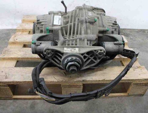 BMW X5 M E70 (2009-2013) Редуктор задний 7597990 31254313