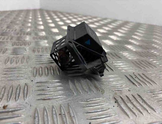 PEUGEOT Expert 3 generation (2017-2023) Blower fan relay 9673999980 30551353