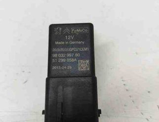 PEUGEOT 308 T9 (2013-2021) Свечи 9803299780 30551554