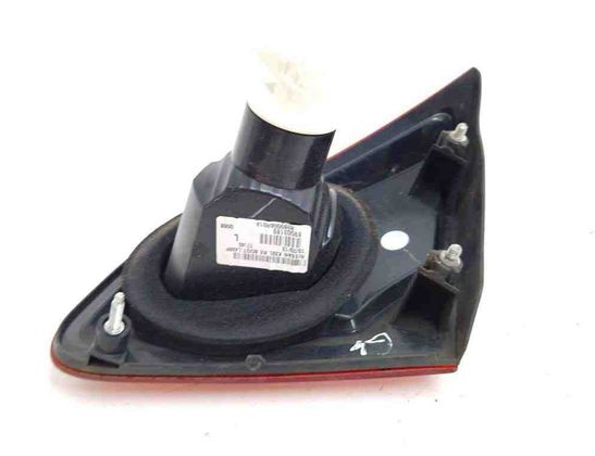 NISSAN Qashqai 2 generation (2013-2023) Фонарь крышки багажника левый B26555BR01A 30551856