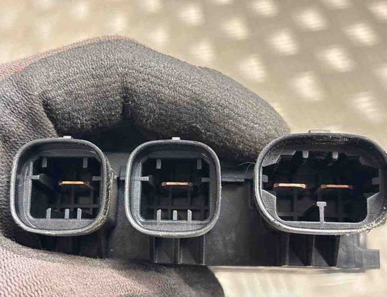 RENAULT Scenic 3 generation (2009-2015) Jaudas sadales kaste 243860001R,24380001R 30552404