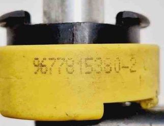 PEUGEOT 2008 2 generation (2019-2023) Датчик MAP 9677815380 30553969