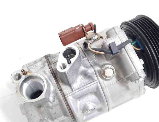 VOLKSWAGEN Passat B6 (2005-2010) Air Condition Pump 8712ECW 30556529