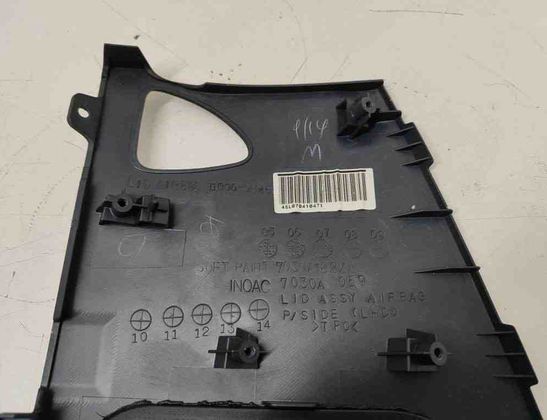 CITROËN C-Crosser 1 generation (2007-2013) Vadības paneļa drošības spilvens SRS 7030A026 30561051