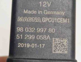 PEUGEOT 308 T9 (2013-2021) Свечи 51299058A,9803299780 30563857