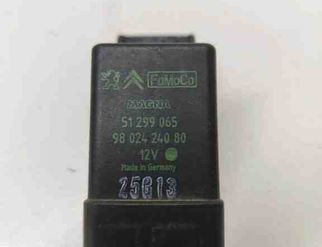 CITROËN C4 2 generation (2010-2024) Свечи 9802424080,598147 30563901