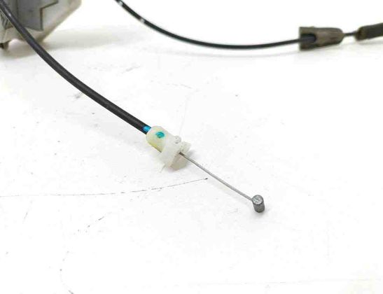 PEUGEOT 5008 1 generation (2009-2016) Rear Left Door Lock PSA732302 30564306