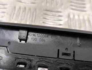 RENAULT Laguna 3 generation (2007-2015) Кнопка стеклоподъемника передней левой двери 809610006R 30565924