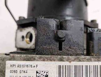 PEUGEOT 508 1 generation (2010-2020) Power Steering Pump 9676154280 30566330