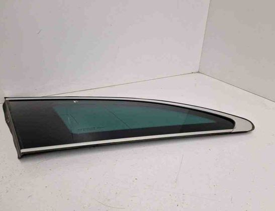 PEUGEOT 508 1 generation (2010-2020) Aizmugurējais kreisais durvju stikls 43R005013,DOT39AS3M445 30569501