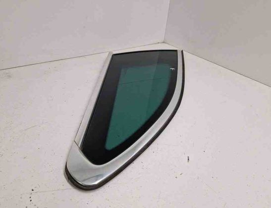 PEUGEOT 508 1 generation (2010-2020) Aizmugurējais kreisais durvju stikls 43R005013,DOT39AS3M445 30569501