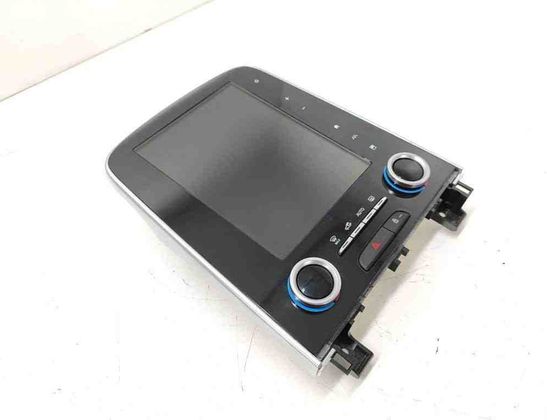 RENAULT Espace 5 generation (2015-2023) Navigation Display 280903491R 30797800