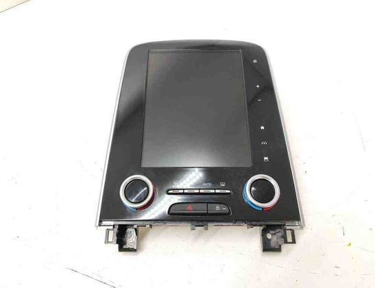 RENAULT Espace 5 generation (2015-2023) Navigation Display 280903491R 30797800