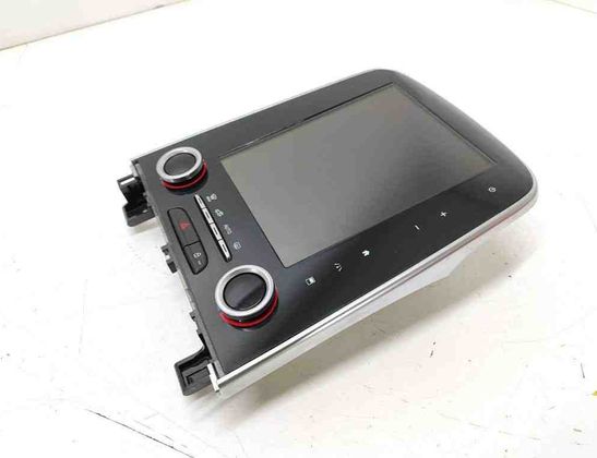 RENAULT Espace 5 generation (2015-2023) Navigation Display 280903491R 30797800