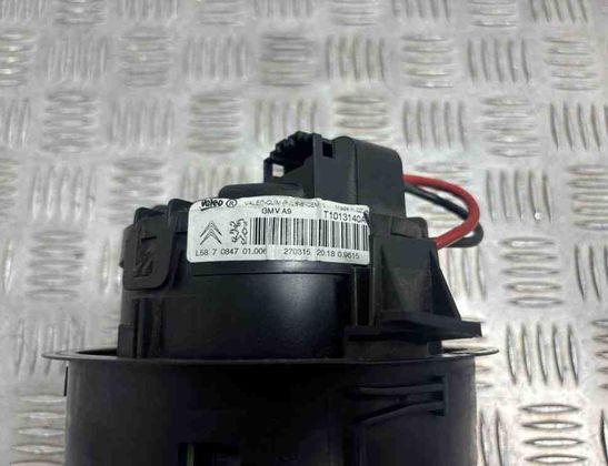 PEUGEOT 208 Peugeot 208 (2012-2015) Interior Heater T1013140A 31450132