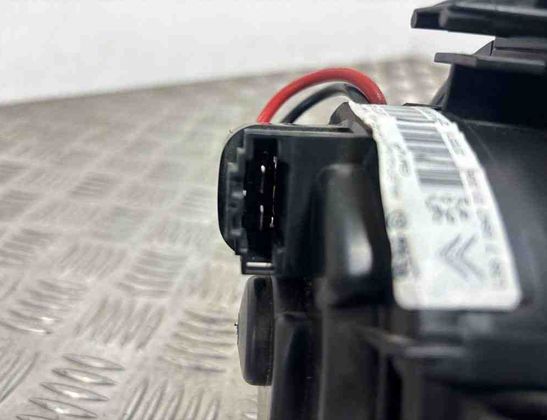 PEUGEOT 208 Peugeot 208 (2012-2015) Interior Heater T1013140A 31450132