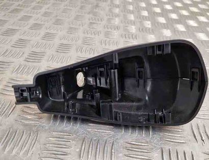 PEUGEOT 208 Peugeot 208 (2012-2015) Front left mirror trim 9674036877 31980786
