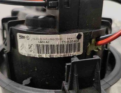 PEUGEOT 208 Peugeot 208 (2012-2015) Interior Heater T1013140A 31981695