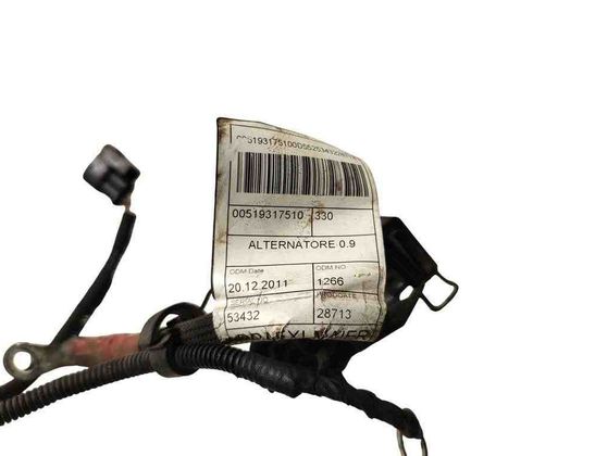 FIAT 500L 1 generation (2012-2024) Engine Cable Harness 00519317510,552565330955,00556533004652,06200874 32693512