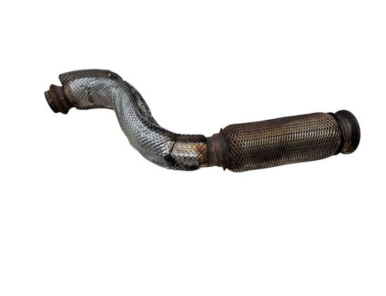 PEUGEOT 308 T9 (2013-2021) Muffler connector clamp 32749830