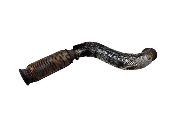 PEUGEOT 308 T9 (2013-2021) Muffler connector clamp 32749830