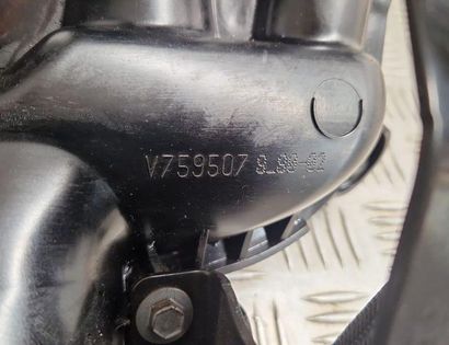 CITROËN C4 Picasso 2 generation (2013-2018) Впускной коллектор V759990780,V759507 32853465