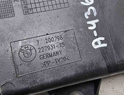 BMW 5 Series F10/F11 (2009-2017) Воздухозаборная труба 7200798 22573768