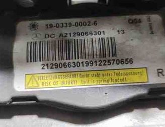 MERCEDES-BENZ E-Class W212/S212/C207/A207 (2009-2016) HOOD ACTUATOR HINGE A2129066301 18306971