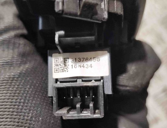 VOLVO S90 2 generation (2016-2023) Rear Left Door Window Control Switches 31376458 23416969