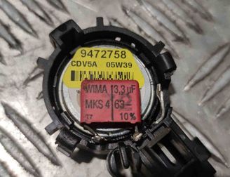 VOLVO XC70 2 generation (2000-2007) Priekšējo labo durvju skaļrunis 9472758 23417024