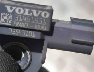 VOLVO XC60 1 generation (2008-2017) Датчик удара передний правый 31451531 26300328