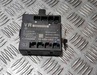 MERCEDES-BENZ E-Class W212/S212/C207/A207 (2009-2016) Front Right Door Control Unit A2129004314 26300441