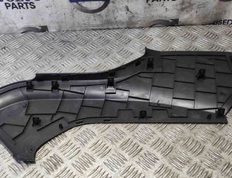 JAGUAR I-Pace 1 generation (2018-2023) Center Console Trim J9D3045M11B 26447299