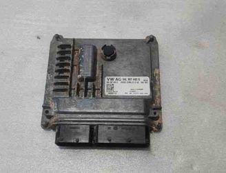 AUDI A3 8V (2012-2020) Motora vadības bloks 04L907445 31256349