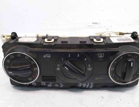MERCEDES-BENZ B-Class W245 (2005-2011) Other Control Units A1698301385 27534588