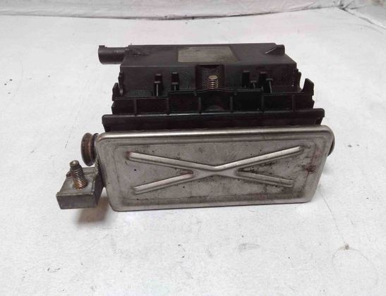 BMW 3 Series E46 (1997-2006) Клапан радиатора отопления 64126918806 27537027
