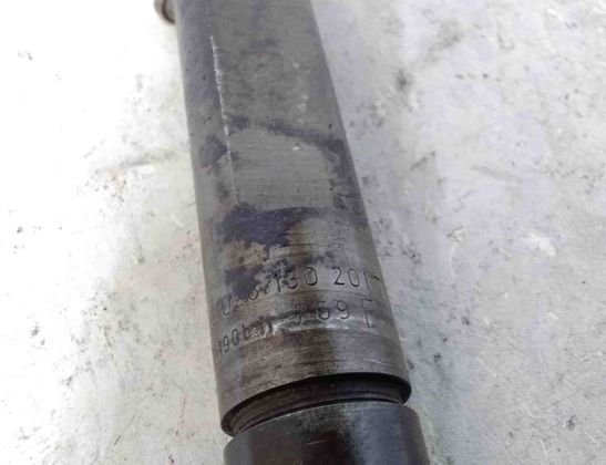 AUDI A4 B5/8D (1994-2001) Degvielas sprausla 028130201T 27544433