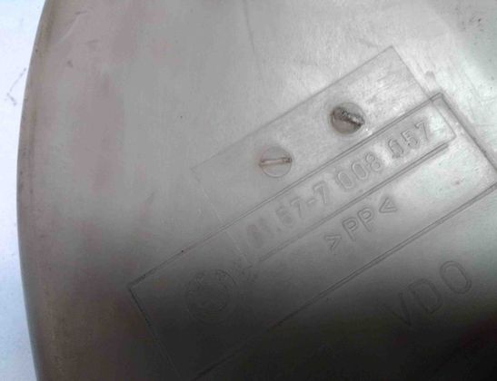 BMW 3 Series E46 (1997-2006) Window Washer Tank 61677008057 27547523