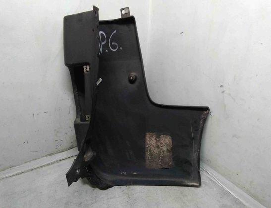 OPEL Vivaro A (2002-2006) Rear Bumper Left Side Corner 7700313231G 27579384